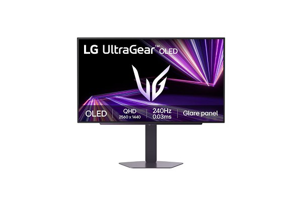 LG UltraGear OLED 27GX704A-B, 27" 894