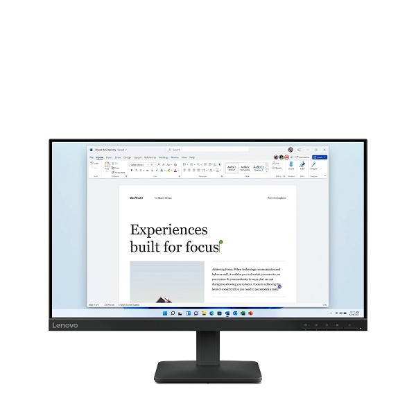 Lenovo L24-4e Computerbildschirm 60,5 cm (23.8