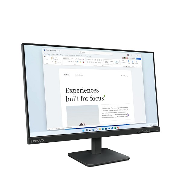 Preview: Lenovo L24-4e Computerbildschirm 60,5 cm (23.8
