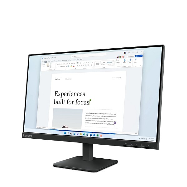 Preview: Lenovo L24-4e Computerbildschirm 60,5 cm (23.8
