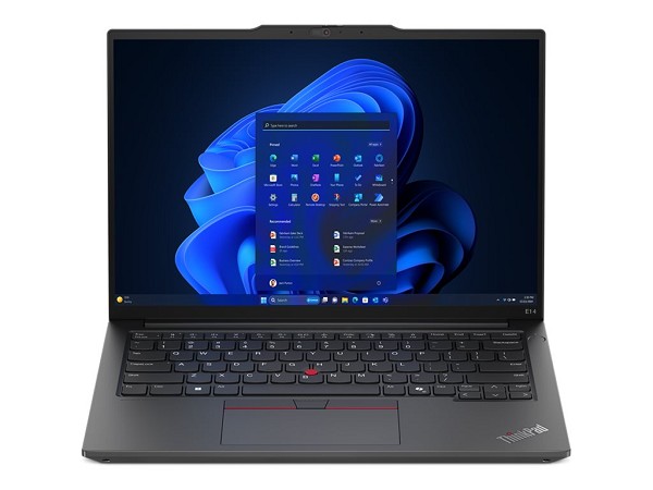 Lenovo ThinkPad E14 Gen 6 21M7 - 180°-Scharnierdes