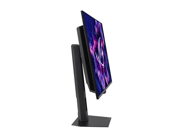 Preview: ASUS ROG Strix XG27ACDMS - OLED-Monitor - Gaming - hinten