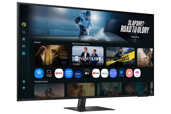 Preview: Samsung S43FM700UU - M70F Series - LED-Monitor - S links