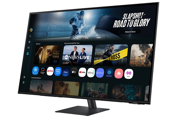 Samsung S43FM700UU - M70F Series - LED-Monitor - S innen