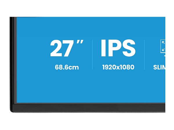 Iiyama ProLite XB2792HSU-B1 - LED-Monitor - 68.6 c oben