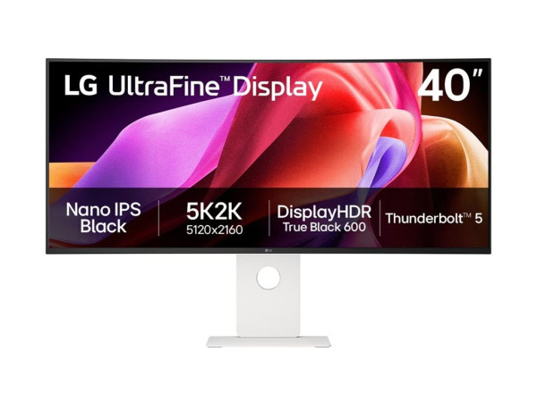 LG UltraFine 40WT95UF-W, 39.7