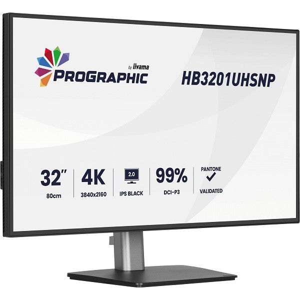 Preview: iiyama ProGraphic HB3201UHSNP-B1, 31.5