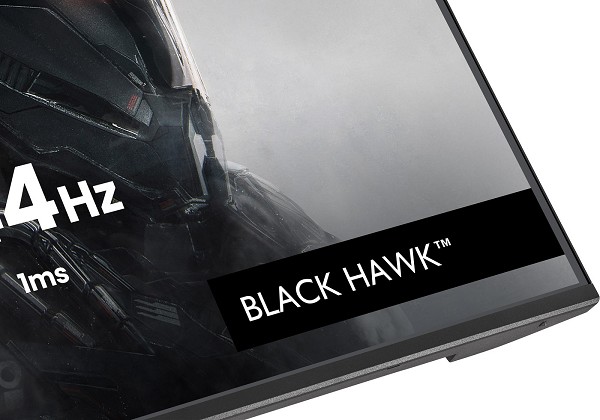 iiyama G-MASTER Mit dem GB2741HSU Black Hawk mit I innen