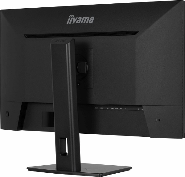 Iiyama ProLite XB3294UHSCP-B1 - LED-Monitor - 80 cm (31.5") vorn rechts