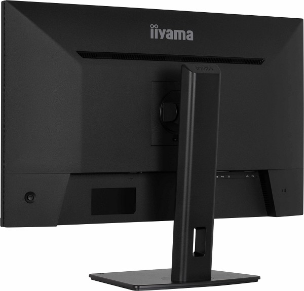 Iiyama ProLite XB3294UHSCP-B1 - LED-Monitor - 80 cm (31.5") vorn links