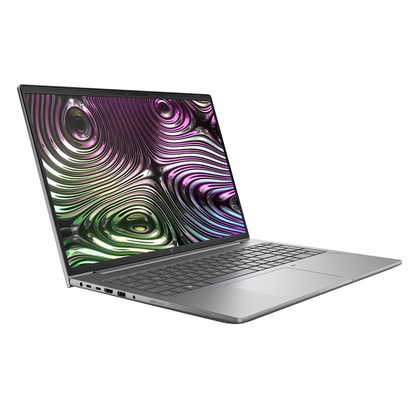 Preview: HP ZBook X G1i 16, Core Ultra 7 255H, 32GB RAM, 2TB SSD, Qua hinten