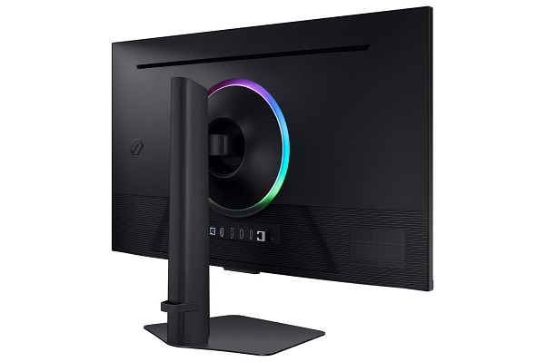 Samsung G70F Computerbildschirm 68,6 cm (27") 3840 unten