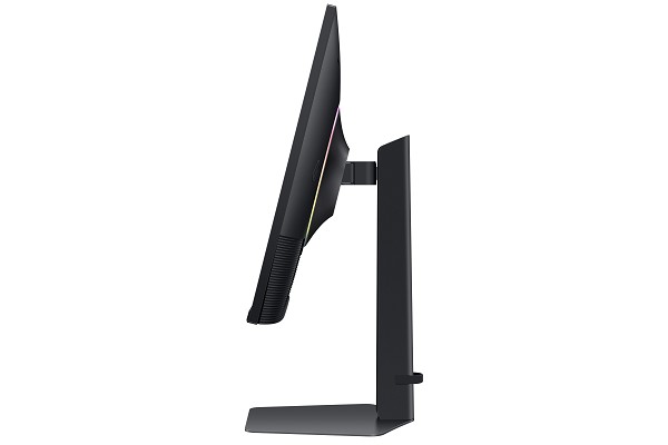 Samsung G70F Computerbildschirm 68,6 cm (27") 3840 vorn links