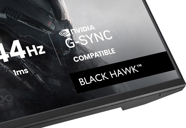 iiyama G-MASTER G2741QSU-B1 Computerbildschirm 68, oben