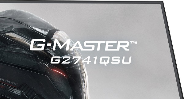 iiyama G-MASTER G2741QSU-B1 Computerbildschirm 68, außen