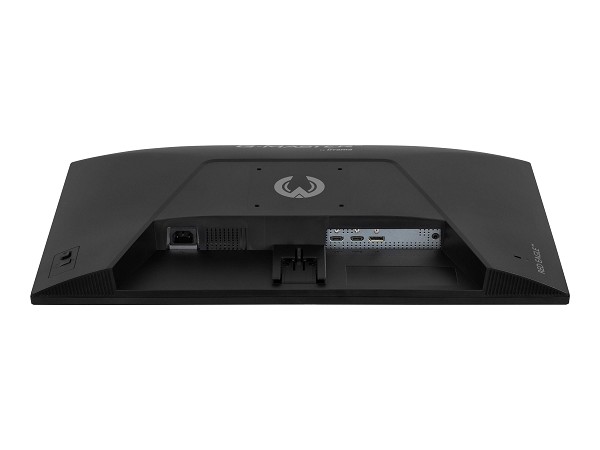 Preview: Iiyama G-MASTER Red Eagle G2771QS-B1 - LED-Monitor hinten