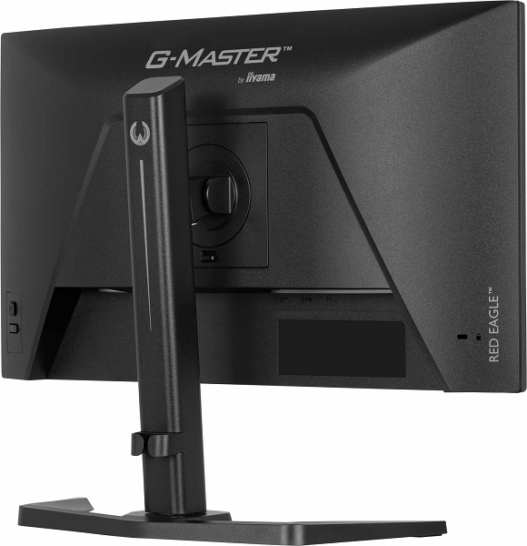 Iiyama G-MASTER Red Eagle GB2471HS-B1 - LED-Monitor - Gaming vorn rechts