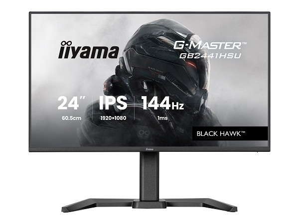 Iiyama G-MASTER Black Hawk GB2441HSU-B1 - LED-Moni