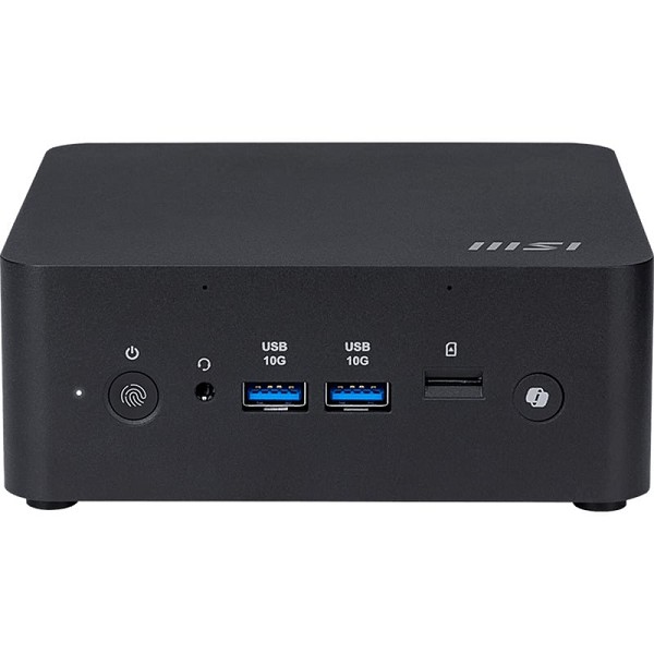 MSI Cubi NUC AI+ 2MG-039AT - Intel Core Ultra 7 25