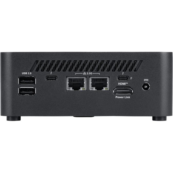 Preview: MSI Cubi NUC AI+ 2MG-039AT - Intel Core Ultra 7 25 links