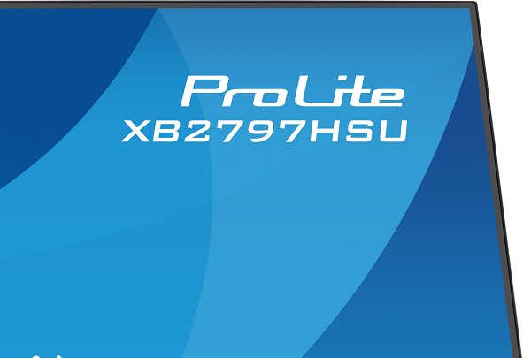 iiyama ProLite XB2797HSU-B1 - 68,6 cm (27") 1920 x 1080 Pixe außen