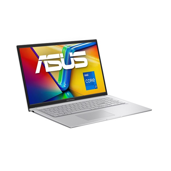 Preview: ASUS Vivobook 17 X1704VA-AU918W Intel Core 7 150U hinten