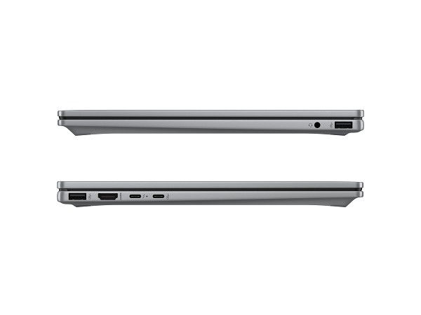HP OmniBook X Flip Next Gen AI Laptop 14-fm0455ng oben