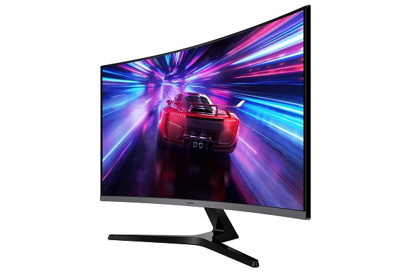 Samsung Essential S3 S32D396GAU - S39GD Series - LED-Monitor vorn links