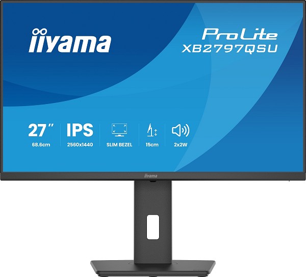 iiyama ProLite XB2797QSU-B1 Computerbildschirm 68,