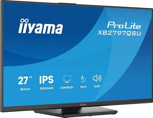 iiyama ProLite XB2797QSU-B1 Computerbildschirm 68, innen