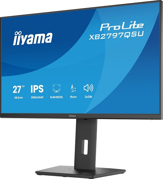 iiyama ProLite XB2797QSU-B1 Computerbildschirm 68, außen