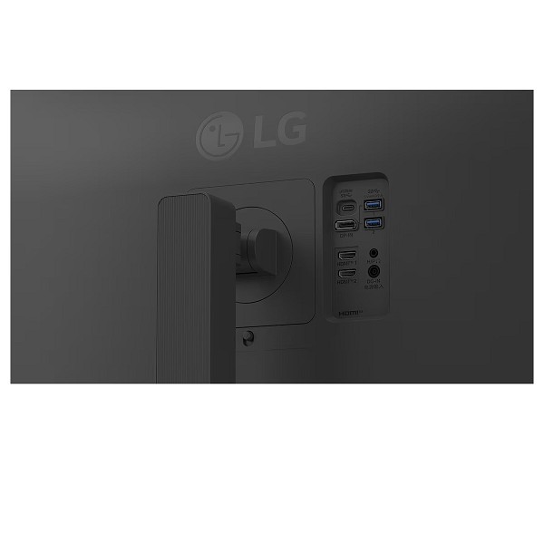 LG 27U730A-B, 27" oben