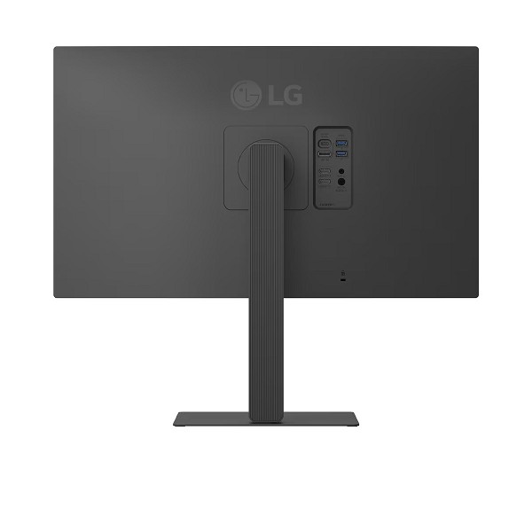 LG 27U730A-B, 27" unten