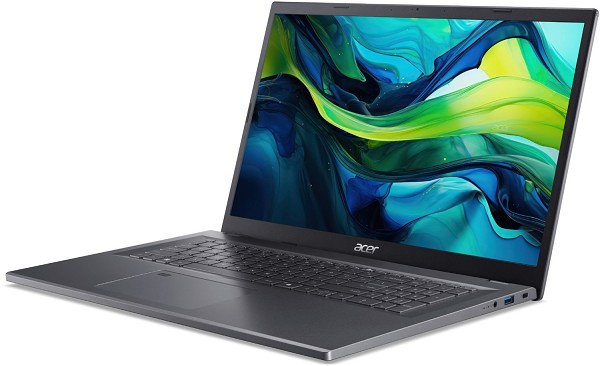Preview: Acer Aspire 17 A17-51M – 17,3