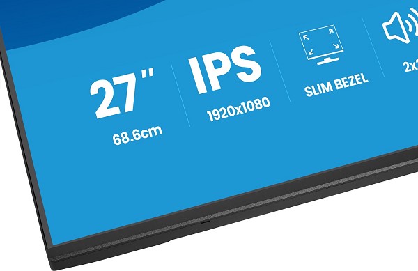 iiyama ProLite X2797HSU-B1 - 68,6 cm (27") 1920 x innen