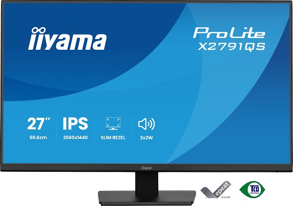 Preview: iiyama ProLite X2791QS-B1 - 68,6 cm (27
