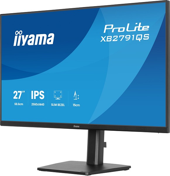 iiyama ProLite XB2791QS-B1 Computerbildschirm 68,6 innen