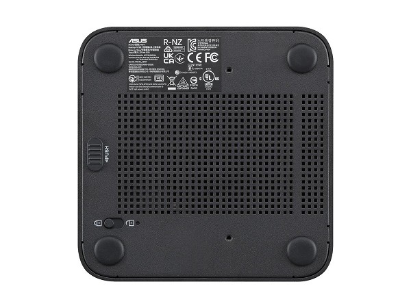ASUS ExpertCenter PN55 S90008NL - Mini-PC - Ryzen oben