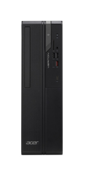 Preview: Acer Veriton X2 VX2735GT - Intel Core Ultra 7 265, 16 GB RAM hinten