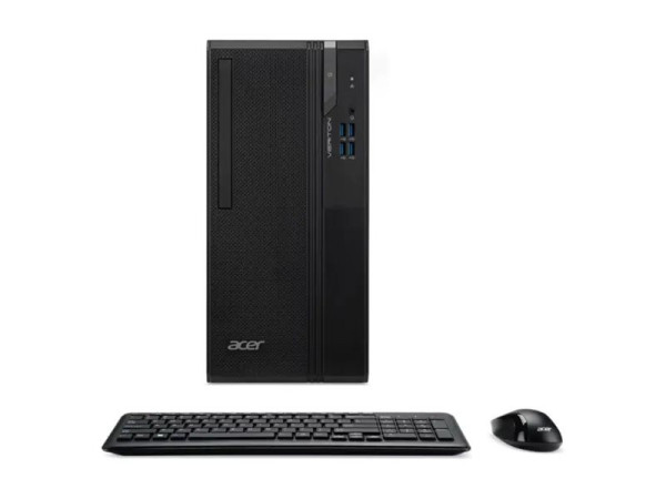 Preview: Acer Veriton S2 VS2720G - Mid tower - Core i5 i5-1 rechts