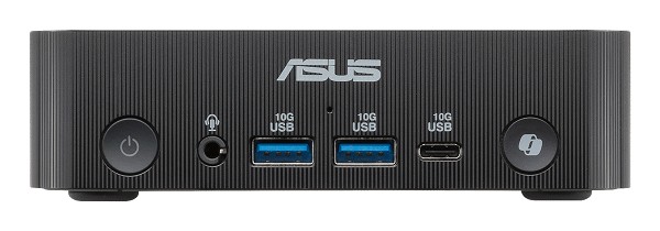 Preview: ASUS ExpertCenter PN55-S50010NL Copilot+ PC AMD Ry hinten