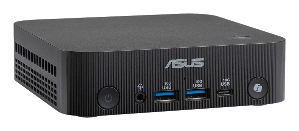 ASUS ExpertCenter PN55-S50010NL Copilot+ PC AMD Ry vorn links