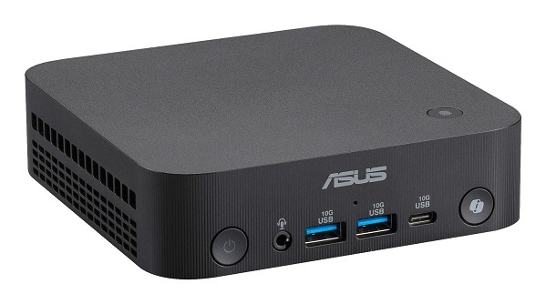 ASUS ExpertCenter PN55-S50023NL Copilot+ PC AMD Ry vorn rechts