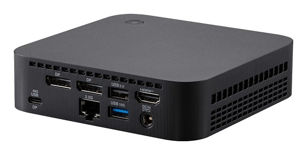ASUS ExpertCenter PN54-S1-S30082AL AMD Ryzen™ 3 21 vorn rechts