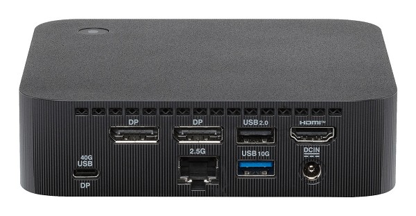 Preview: ASUS ExpertCenter PN54-S1-S30082AL AMD Ryzen™ 3 21 links
