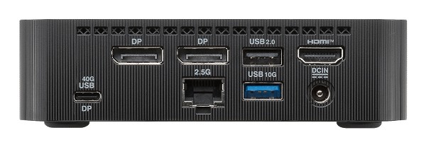 ASUS ExpertCenter PN54-S1-S30082AL AMD Ryzen™ 3 21 oben