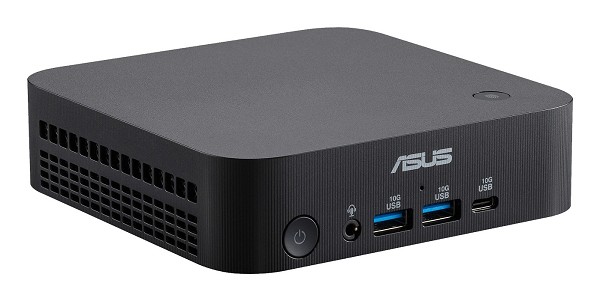 ASUS ExpertCenter PN54-S1-S30082AL AMD Ryzen™ 3 21 vorn links