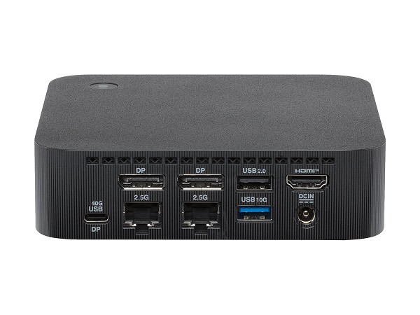 Preview: ASUS ExpertCenter PN55 S70012NL - Mini-PC - Ryzen rechts