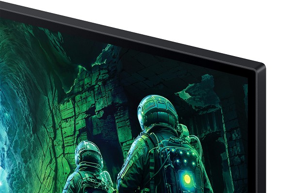 Samsung G53F Computerbildschirm 68,6 cm (27") 2560 vorn rechts