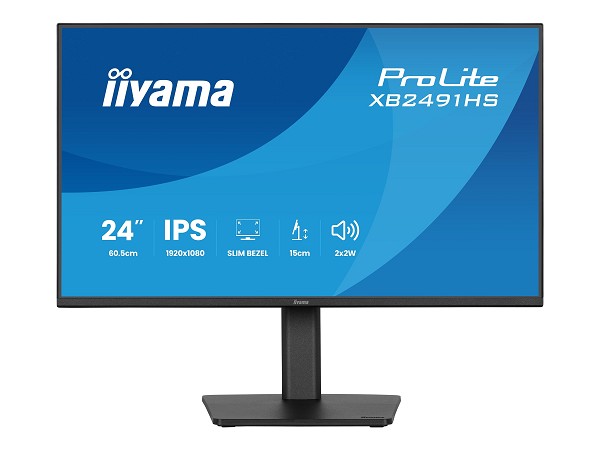 Iiyama ProLite XB2491HS-B1 - LED-Monitor - 61 cm (24